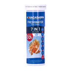 Aquacadabra Aquarium 7 in 1 Test Kit, 50 Strips