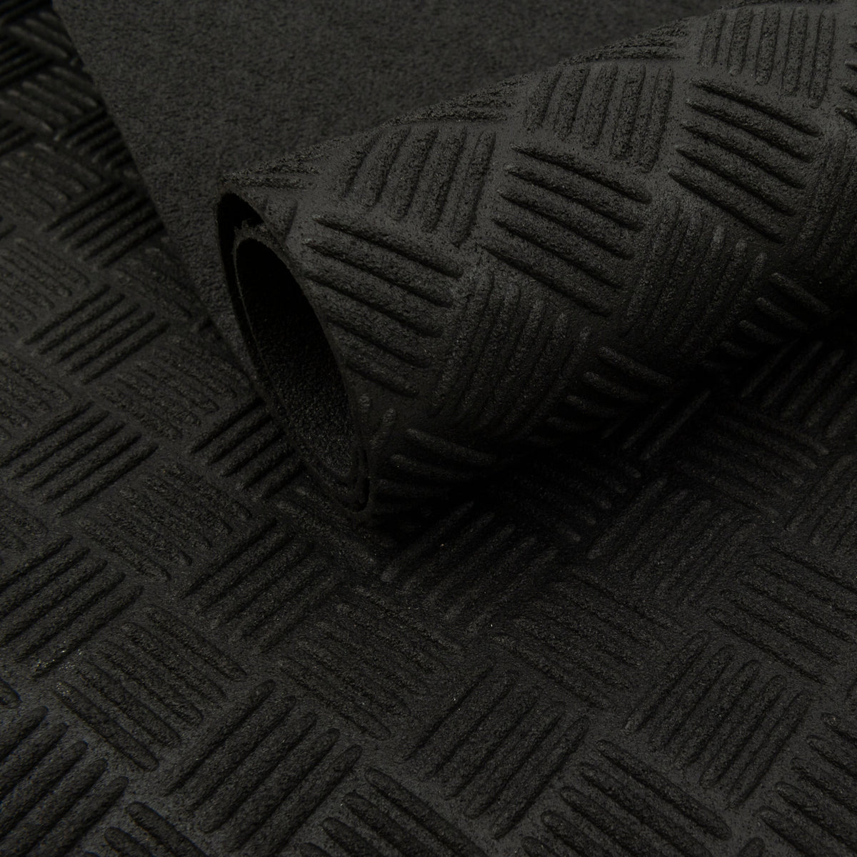 Eco Friendly Rubber BBQ Floor Protection Mat - 120cm x 80cm