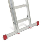 Lyte Non-Professional Double Section Extension Ladder - All Sizes
