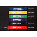 XS Black Shorty Band 12" x 2" x .5 mm (BDL12-XS)
