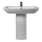 Bella 570mm Basin - 1 Tap Hole