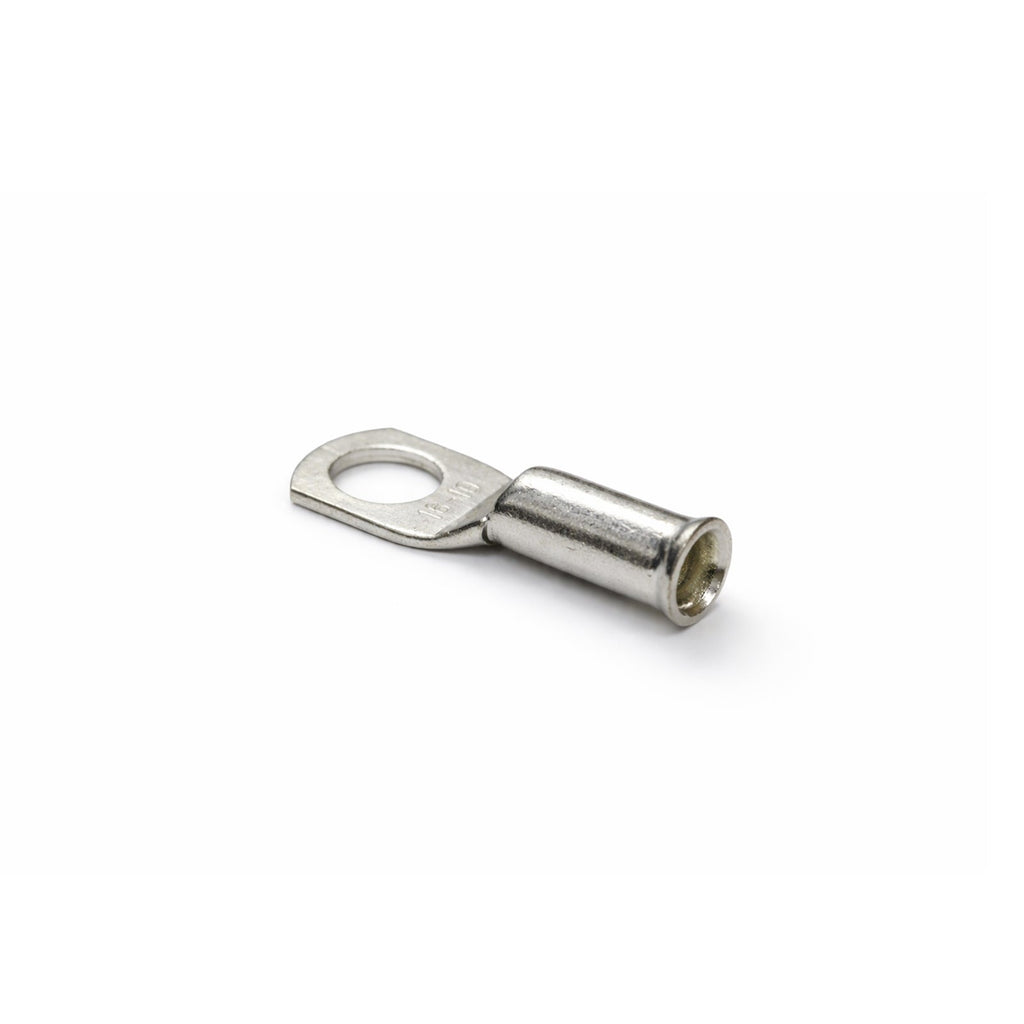 10 Pack of Exotronic 16mm² Copper Lug M10 | Bellmouth