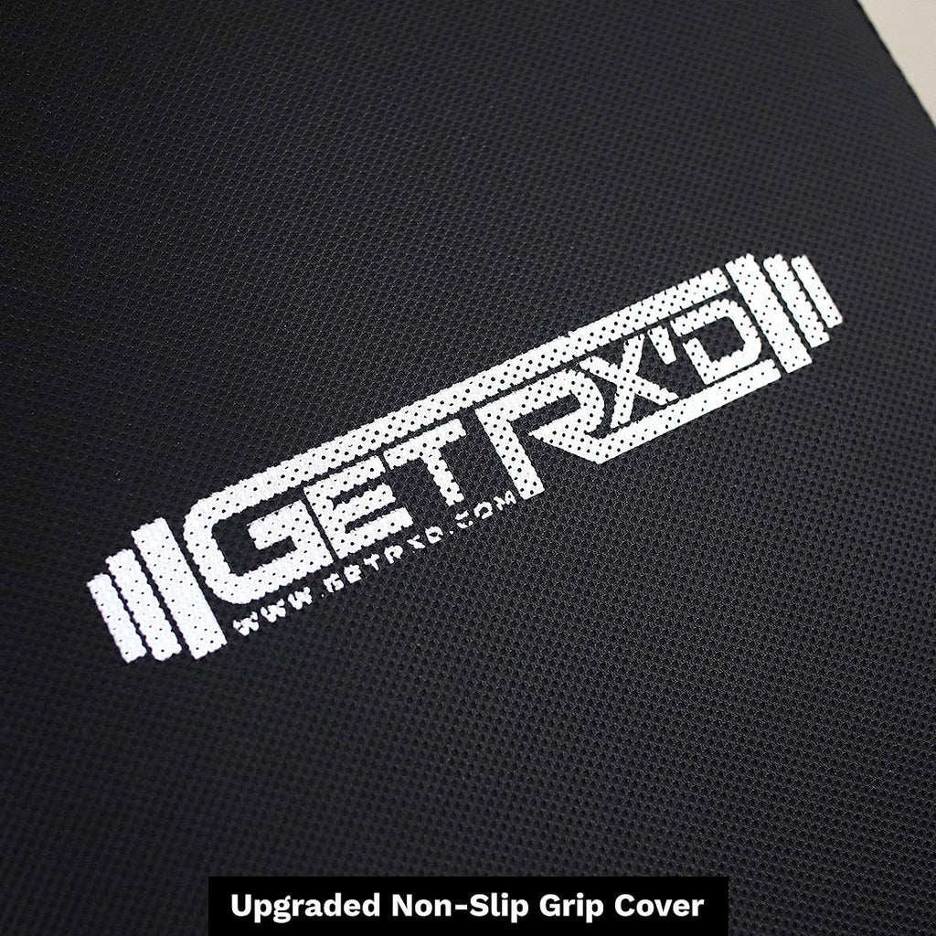 Hefty-Wide Flat Bench Pad