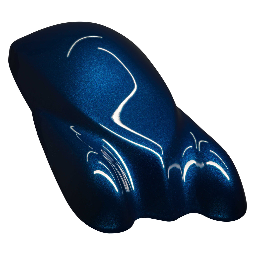 Waterborne Basecoat, Bering Sea Blue, Gallon