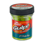 Berkley Gulp Fry 3" Chartreuse