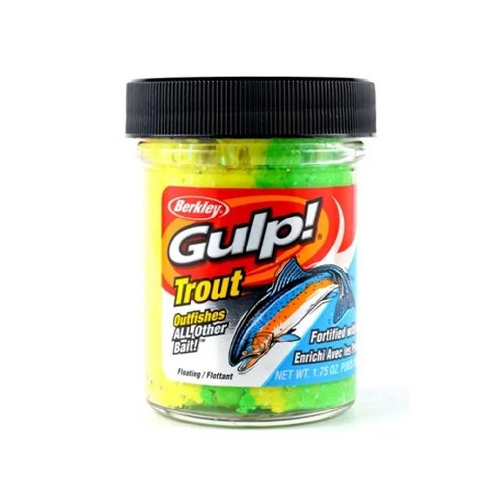 Berkley Gulp Rainbow Candy Garlic