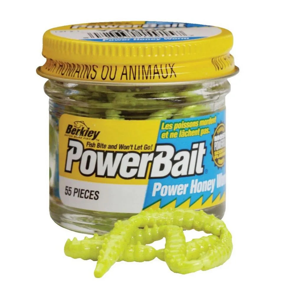 Berkley Powerbait Honey Worm