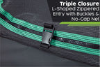 Xtreme Air 12ft Trampoline, Ladder & Enclosure