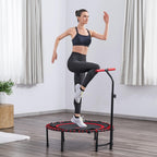 Aerobounce Exercise and Rebounder Trampoline
