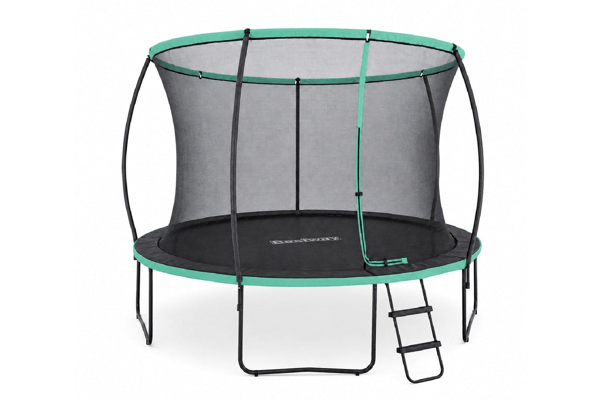 Xtreme Air 12ft Trampoline, Ladder & Enclosure