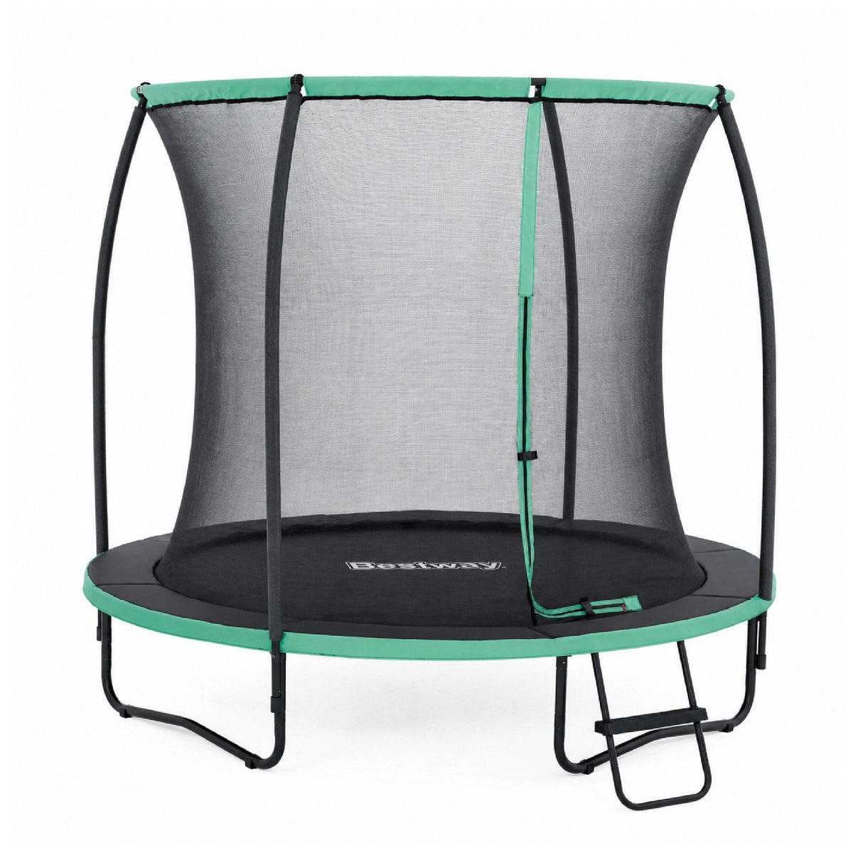 Xtreme Air 8ft Trampoline, Ladder & Enclosure