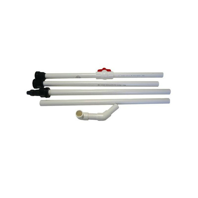 Betta Deluxe Pipework Set (Suitable for Clearseal Reefspace Deluxe)
