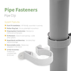 Kayflow 32mm Push-Fit Waste Water Parts