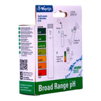 Waterlife pH Broad range Test Kit (75 tests)