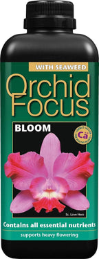 Growth Technology Orchid Focus Bloom 1 Liter