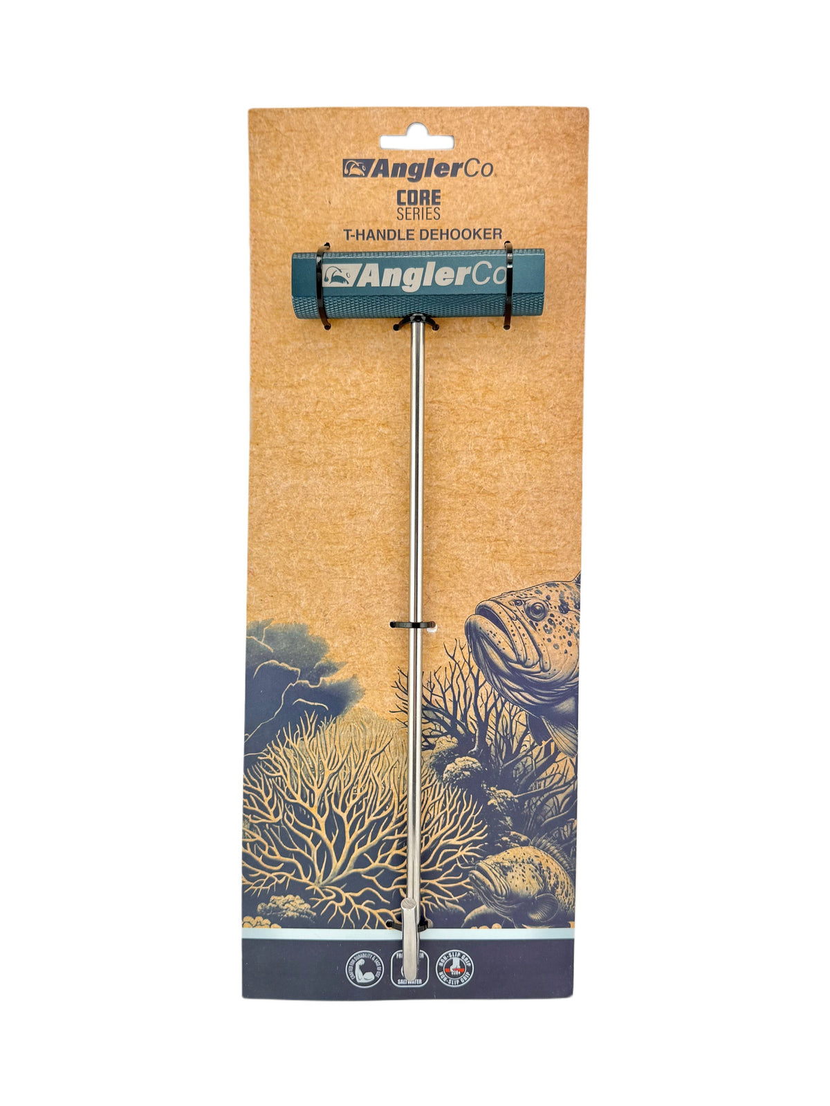 Angler Co T-Handle Dehooker
