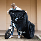 FREE Bike Cover ($59 Value)