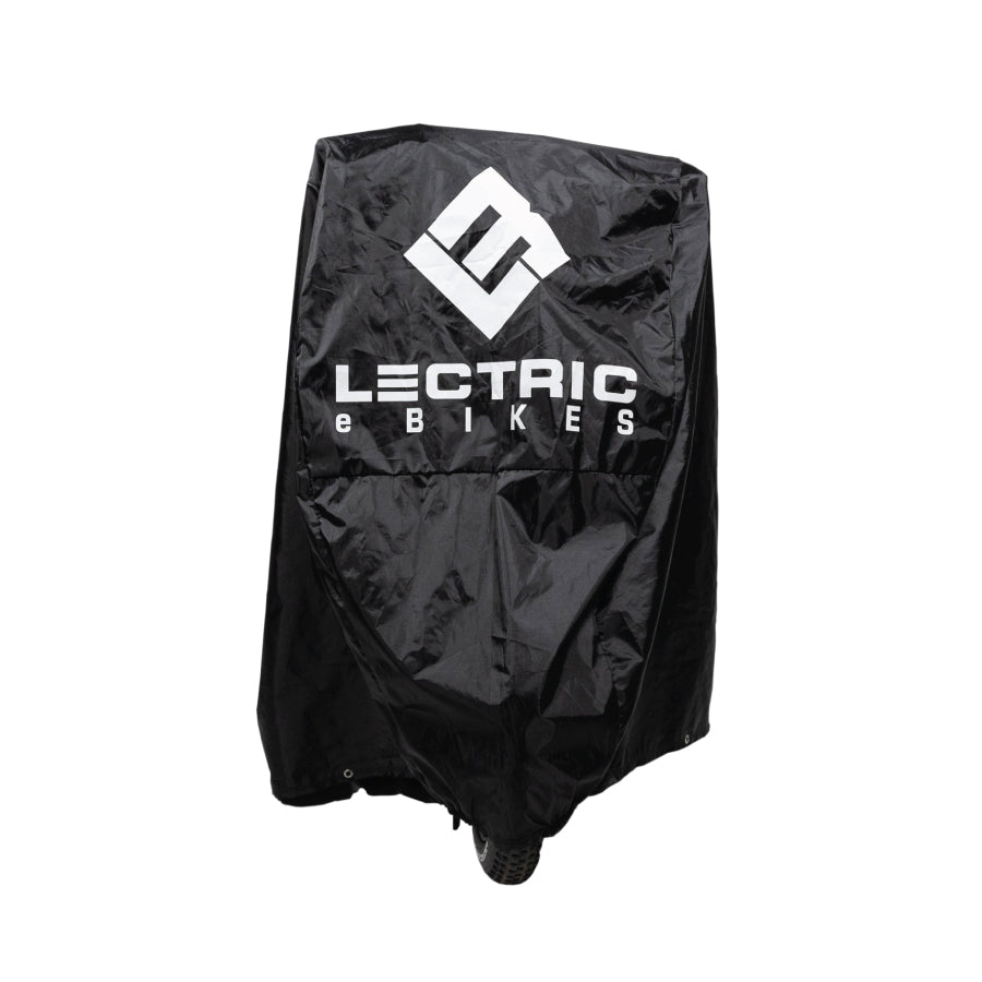 FREE Bike Cover ($59 Value)
