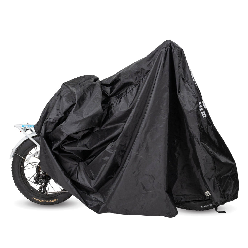 FREE Bike Cover ($59 Value)