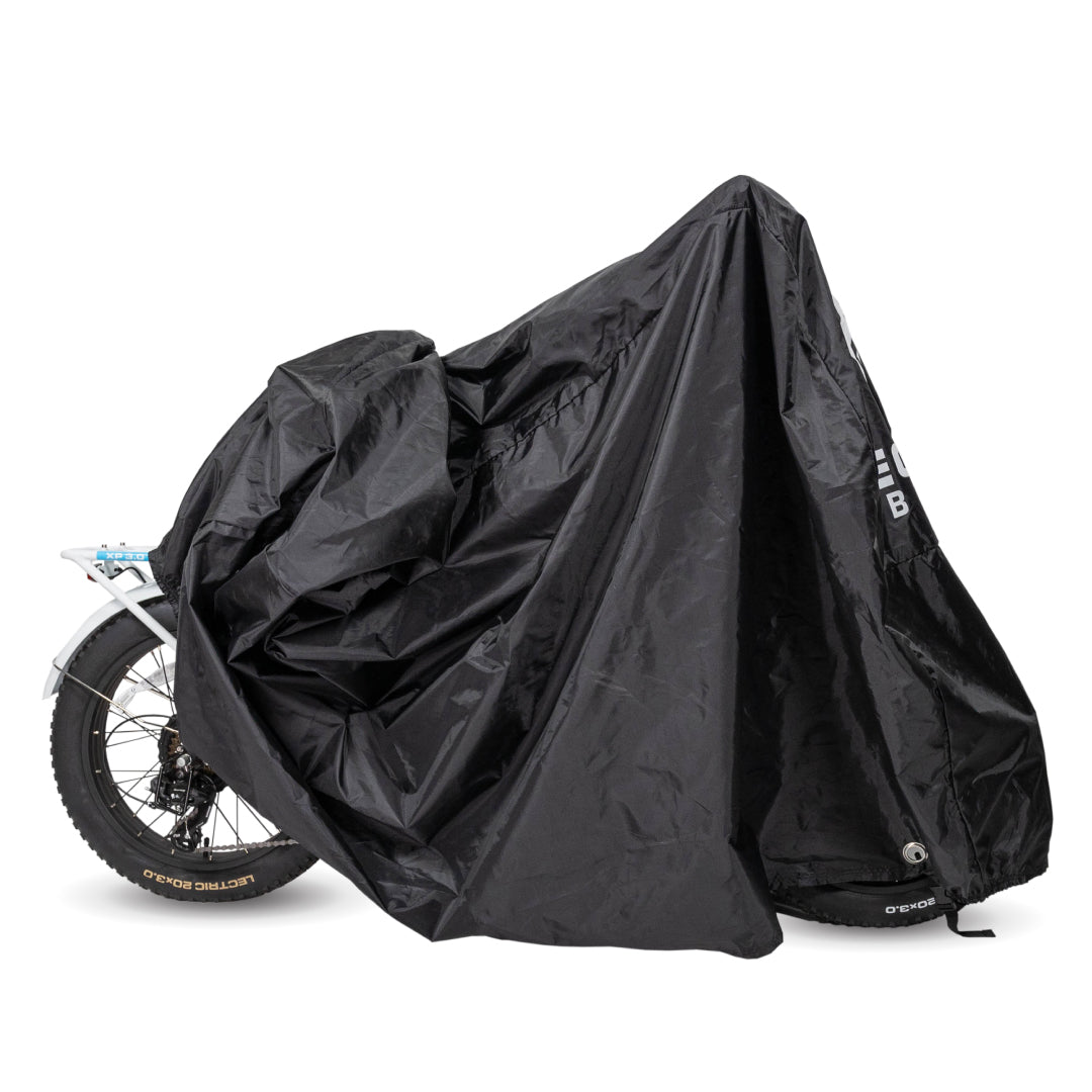 FREE Bike Cover ($59 Value)