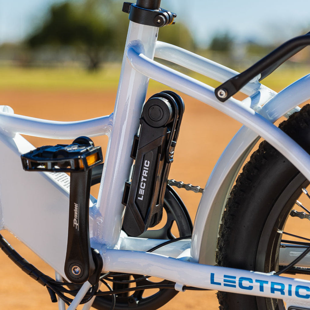 FREE Bike Lock ($59 Value)