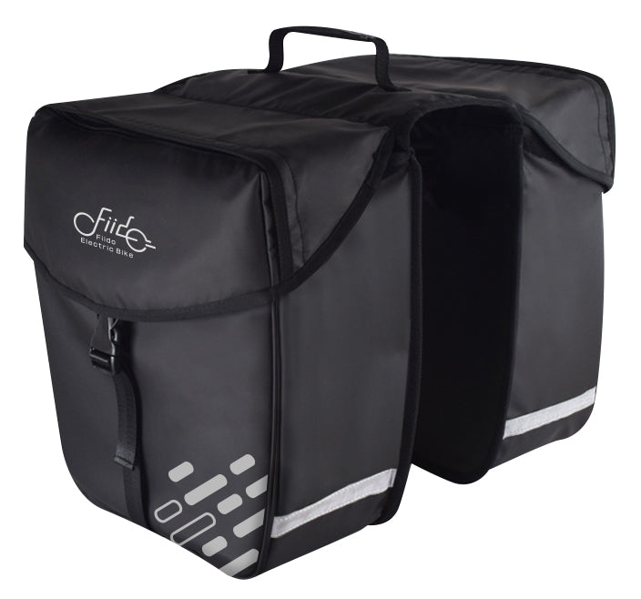 Bike Rack Pannier Bag - Versatile Storage for Every Journey