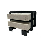 Charterhouse 3D Bio Stackers - Flat - For Biological Media Blocks