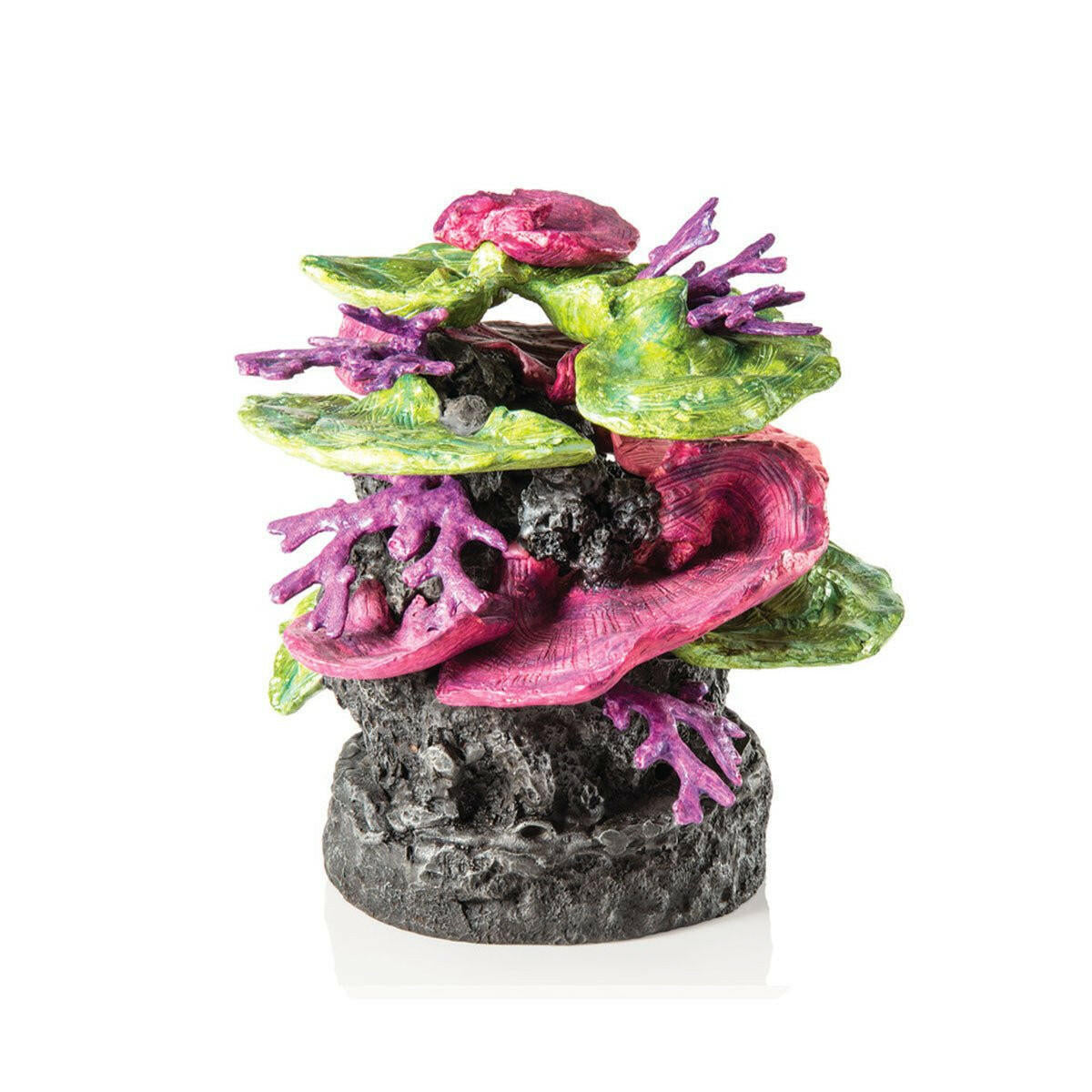 Biorb Coral Ridge Ornament Green & Purple