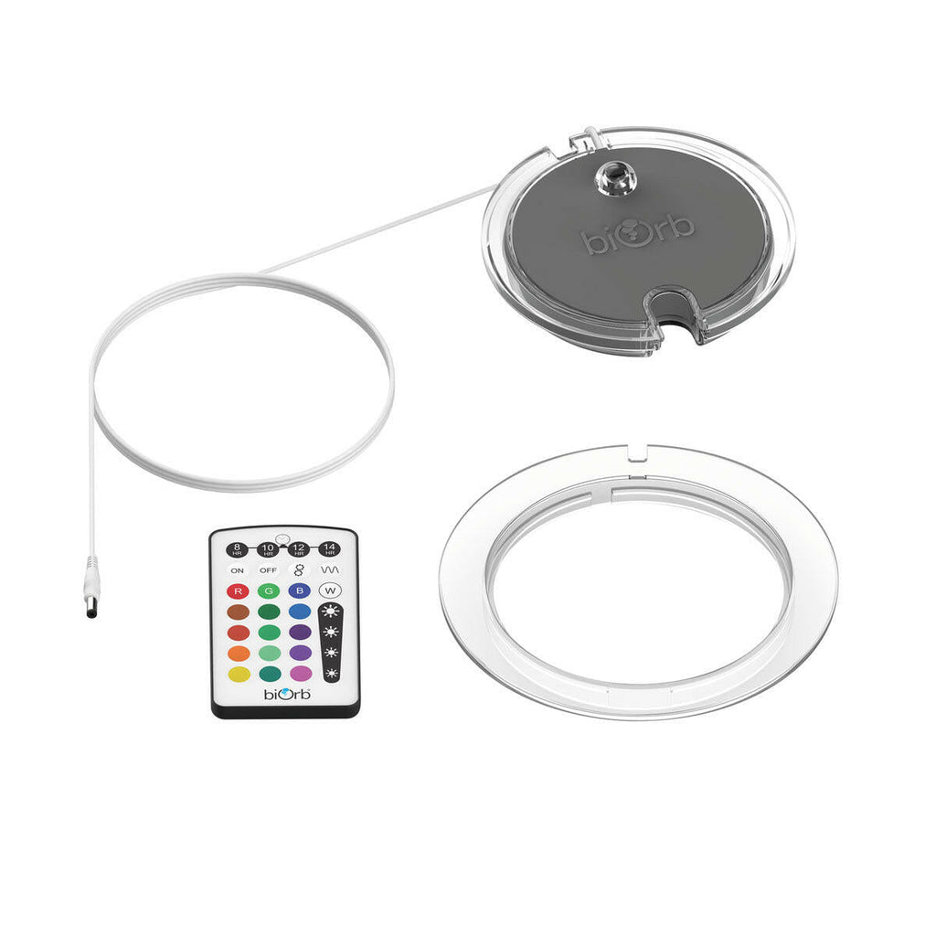 Biorb MCR LED Light Small - Grey (DC Version)