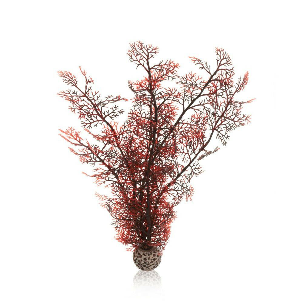 BiOrb Sea Fan large - Crimson