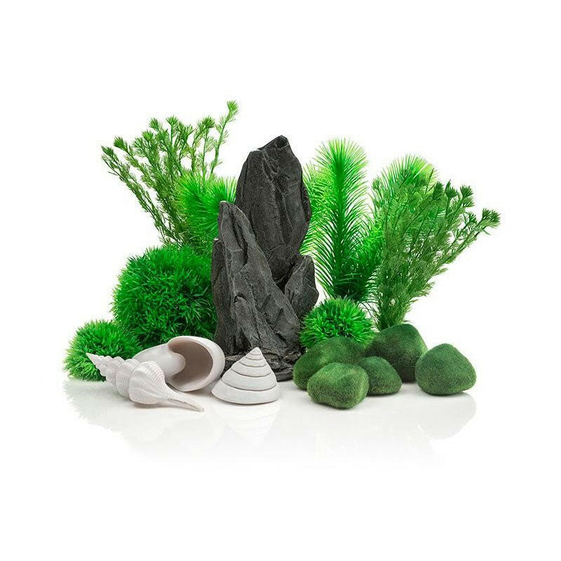 Biorb Stone Garden Decor Set for 30L Biorbs
