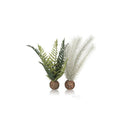 Biorb Thistle Fern Grey/Green - Small