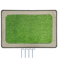 NGT Turf Bivvy Mat