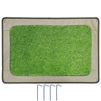 NGT Turf Bivvy Mat
