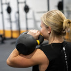 8kg Cast Iron Kettlebell