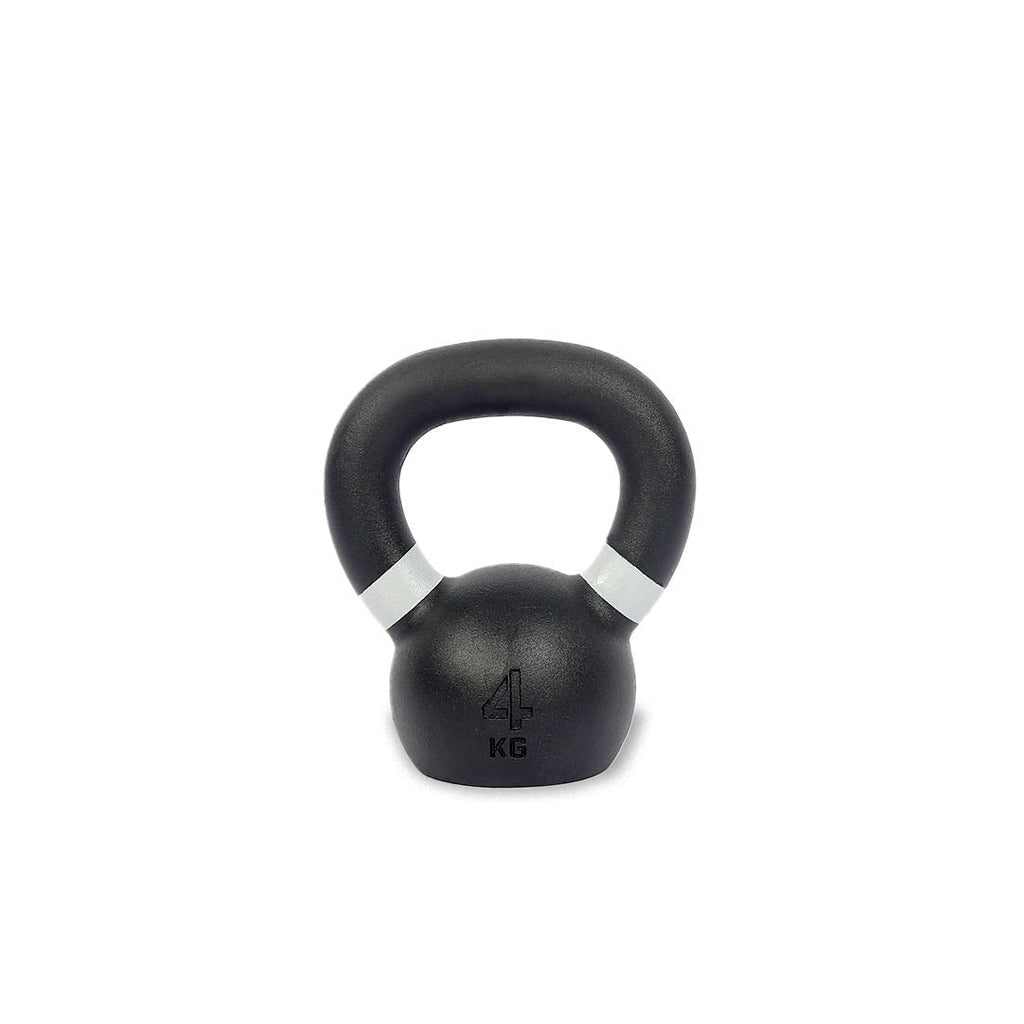 4kg Cast Iron Kettlebell