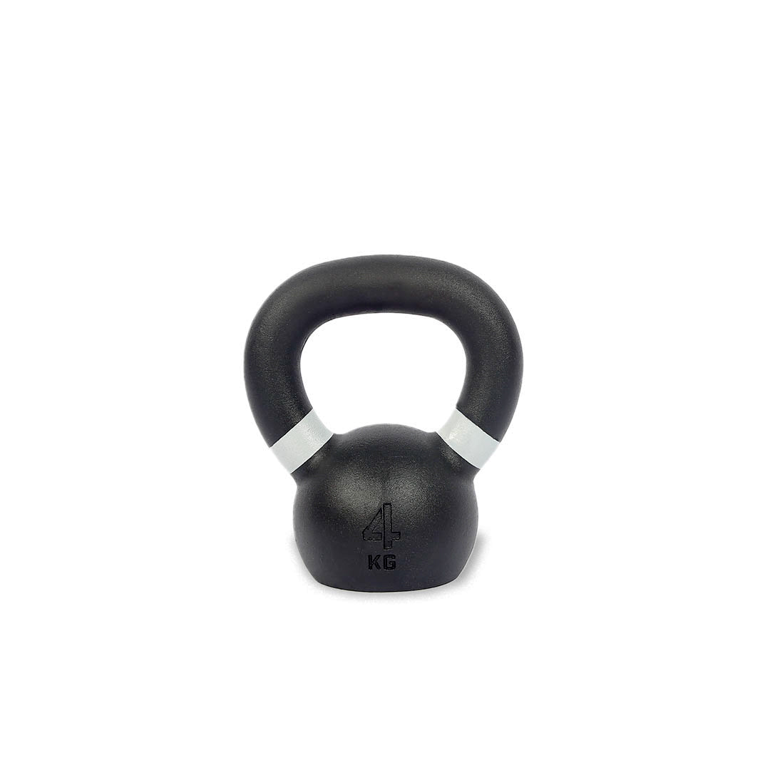 4kg Cast Iron Kettlebell