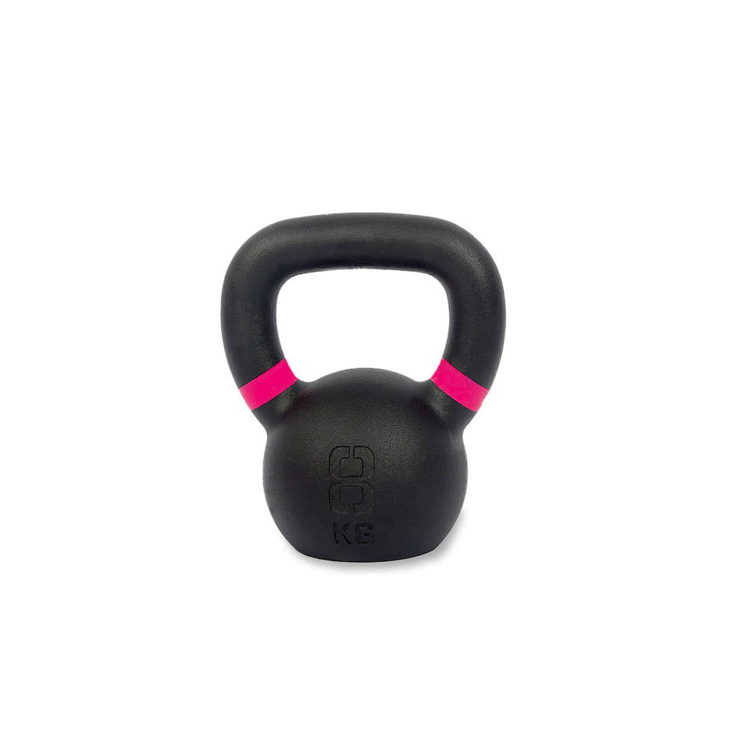8kg Cast Iron Kettlebell