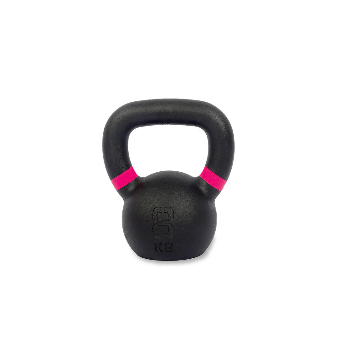 8kg Cast Iron Kettlebell