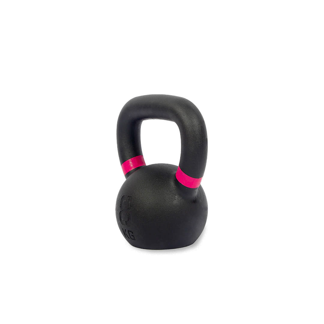 8kg Cast Iron Kettlebell