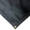 Black 86% Super Shade Mesh Tarp 12' x 24'
