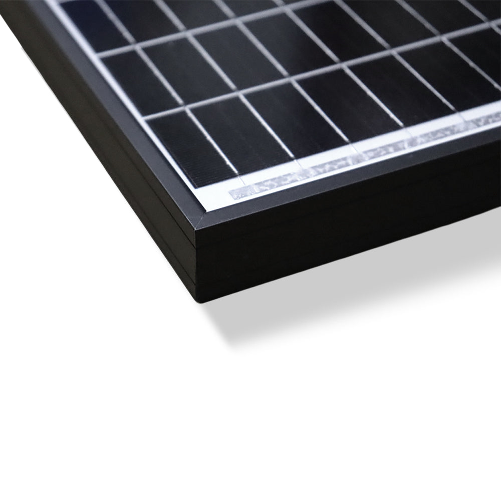 Exotronic 130W Fusion Fixed Solar Panel