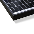 Exotronic 220W Fusion Fixed Solar Panel | 48V Version