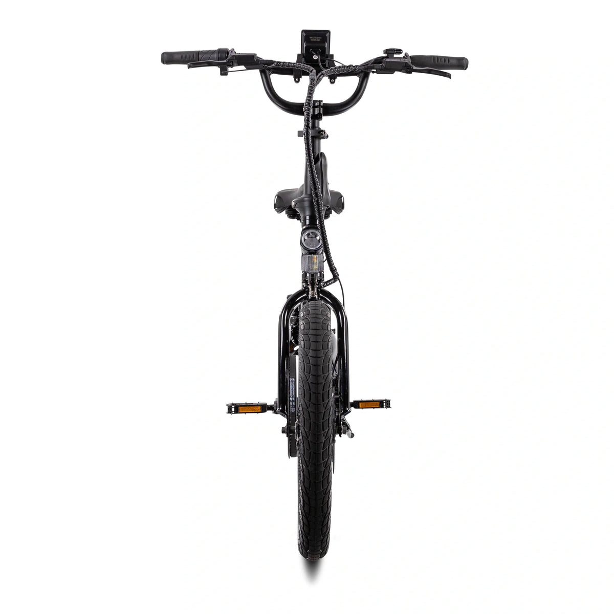 XP Lite2 JW Black Long-Range + FREE Rear Rack, Fenders, Elite Headlight, Suspension Seat Post ($346 Value)