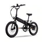 XP Lite2 JW Black Long-Range + FREE Rear Rack, Fenders, Elite Headlight, Suspension Seat Post ($346 Value)