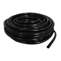 Black Vinyl Tubing 3/8" x 100'