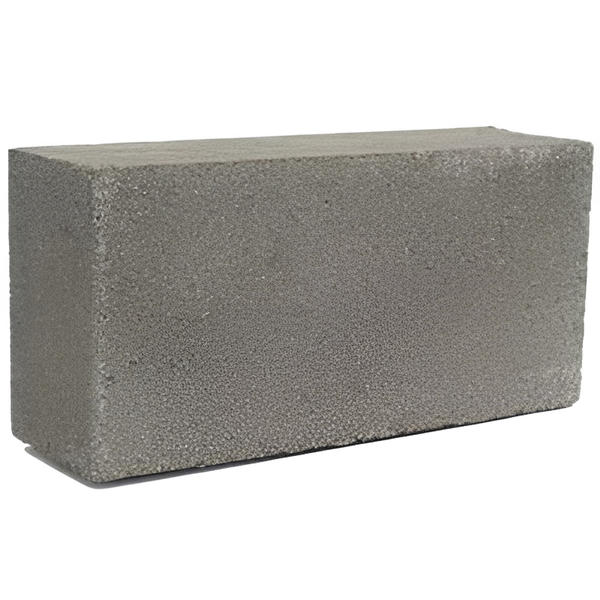 Medium Dense Concrete Block 7.3N - 100mm x 440mm x 215mm (Pack of 54)