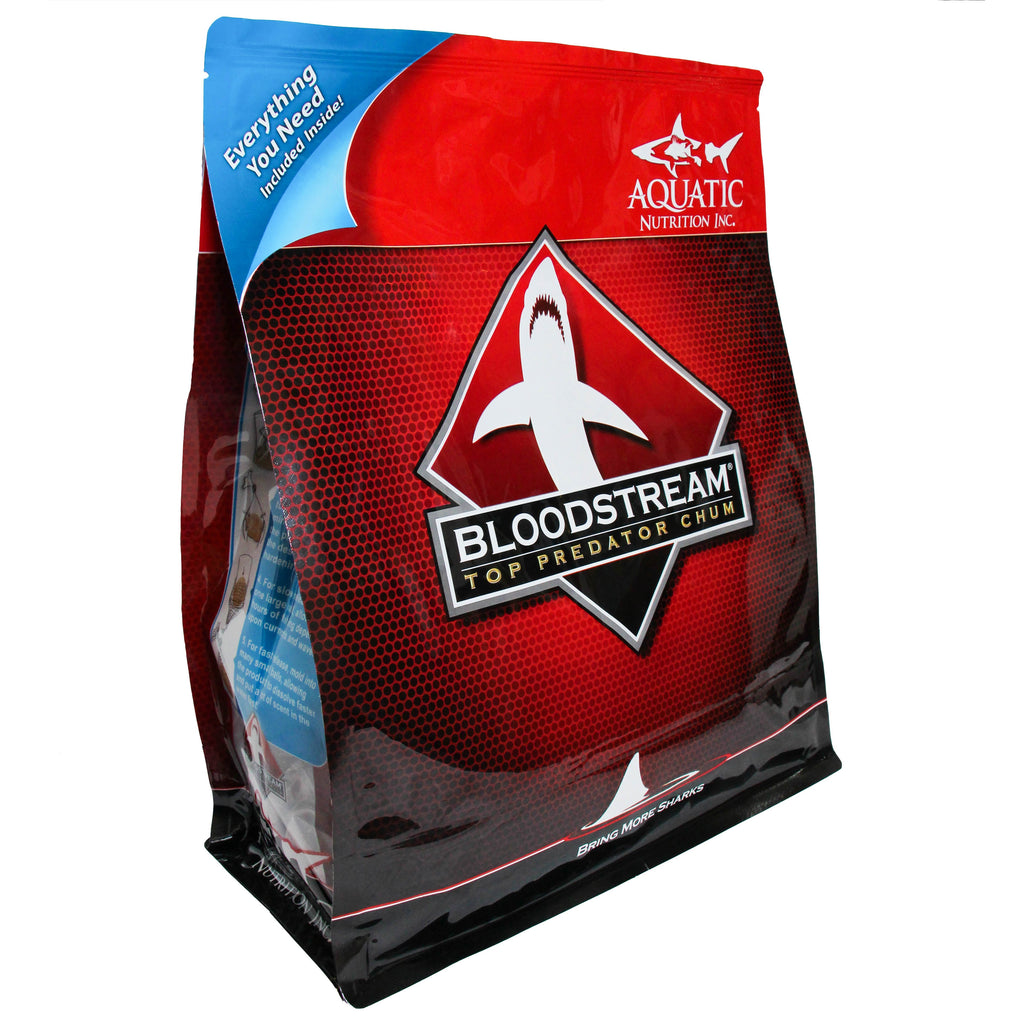 Aquatic Nutrition Bloodstream Predator Chum