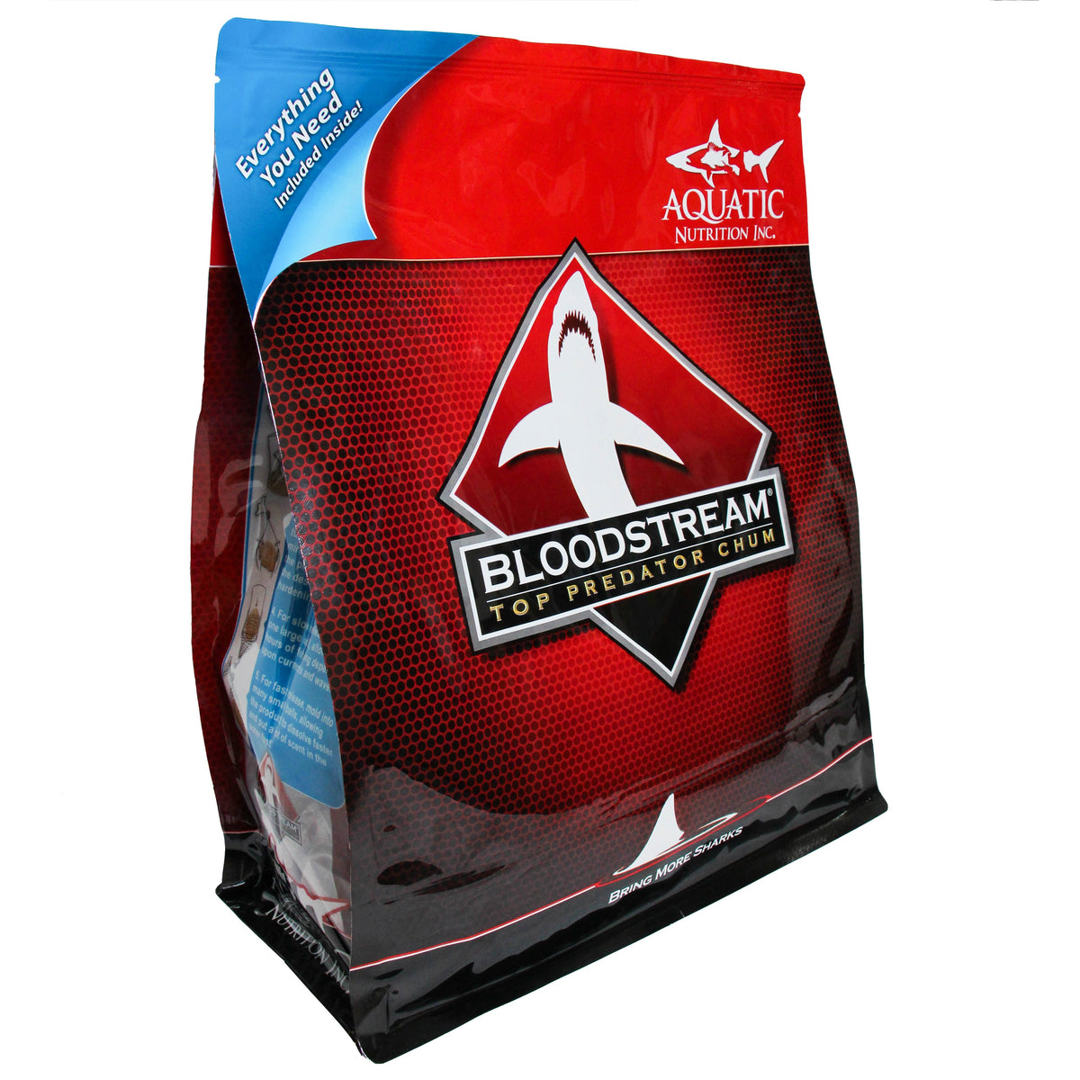 Aquatic Nutrition Bloodstream Predator Chum