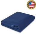 10 oz. Vinyl Tarp - Blue - 10' x 16'